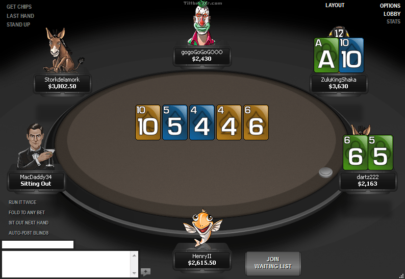 Тема Artibus для Full Tilt Тема Artibus для Full Tilt