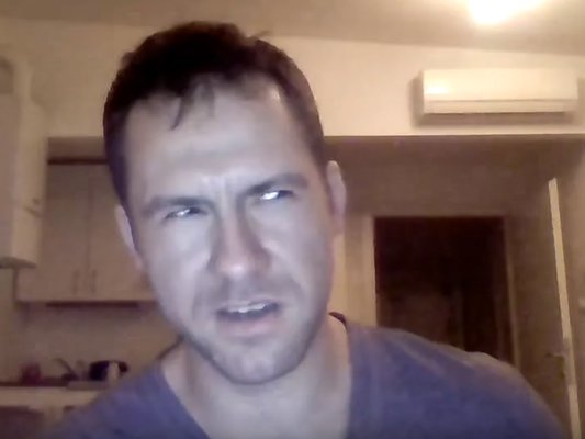Полк и Кейтс, часть 1