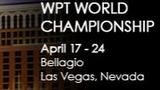 Чемпионат WPT, день 1