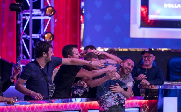 Роман Коренев - первый российский чемпион WSOP 2019