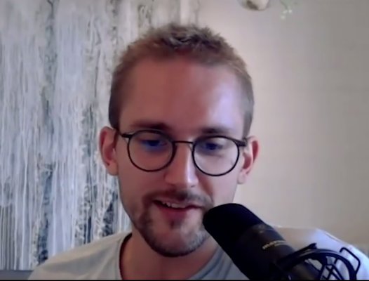 Никлас Хайнекер о том, как вернуться к жизни после того, как прошёл покер