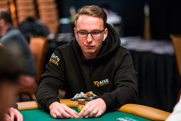 $161k без карты: тяжёлый гринд bencb на WCOOP-2019