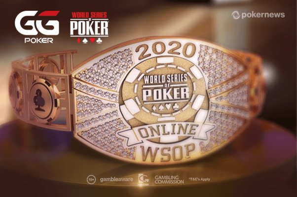 Половина браслетов WSOP Online уже нашла своих владельцев