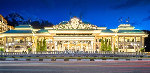 Сочи, Калининград, Розвадов: где играть вживую в ближайшие месяцы