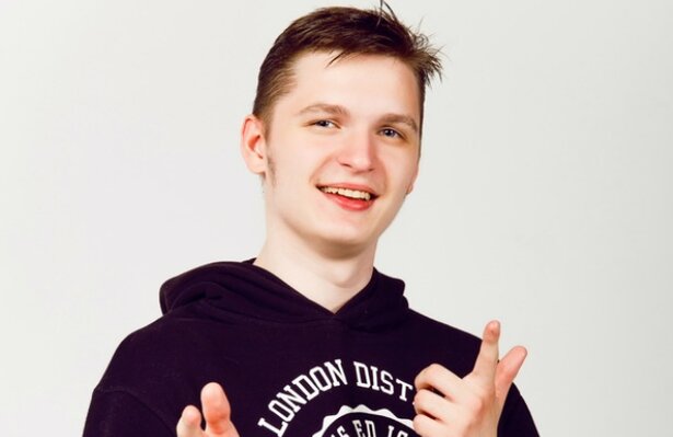 Mikeypr, 18 лет: “Башка всякой фигней пока не забита”