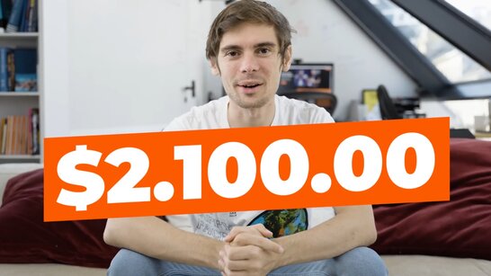Федор Хольц: Как я выиграл два миллиона долларов в закрытом турнире