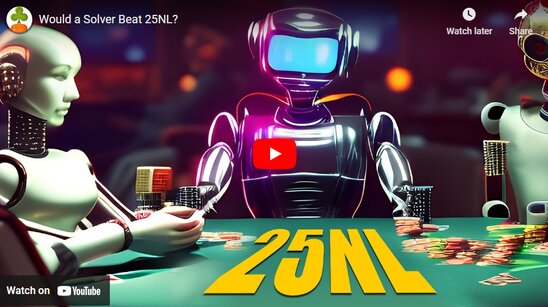 Побьёт ли солвер NL25? Сомневается тренер Питер Кларк