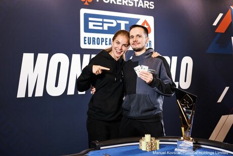 Новые трофеи Бодяковского и Мартиросяна: итоги EPT Монте-Карло