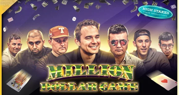 Алан Китинг и его магия: пять самых дорогих раздач Million Dollar Game