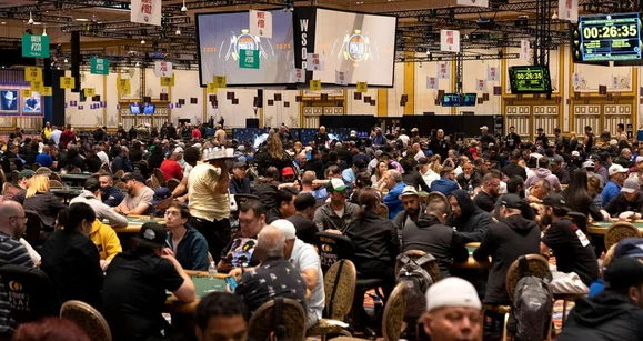 Фэнтези-драфт WSOP 2025: 5,000 призовых в обновленном формате