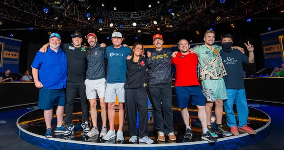 WSOP ME, день 8: Мизрахи, Маргетс, Халлерт на финалке, Максим Писаренко аут 13-м