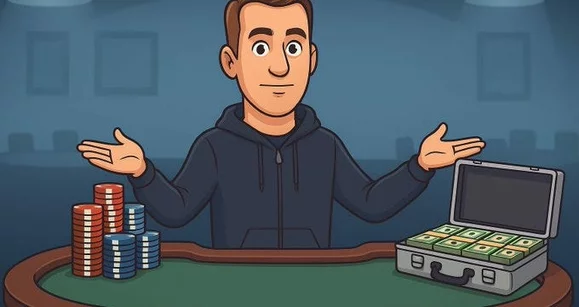 Как Дерек Уолтерс покупал доли в мэйне WSOP по ICM
