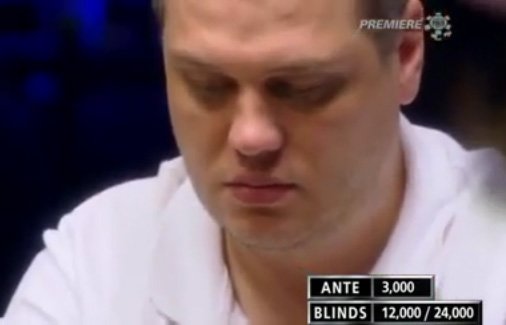 Русские недели на главном турнире WSOP