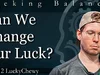 Можно ли тренировать везение? Lucky Chewy ищет системный подход