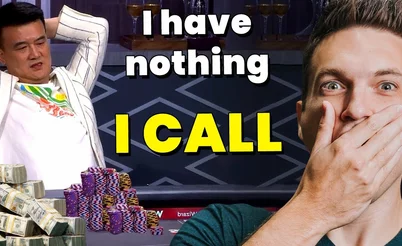 Новый рекордный банк на High Stakes Poker – почти полтора миллиона