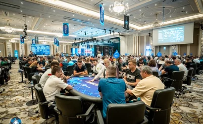 На ПокерОК разыгрывают турнирные пакеты на серию Mediterranean Poker Party