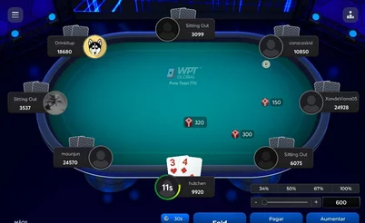 По 3.85 за голову! Пользователь реддита ловит ботов на WPT Global