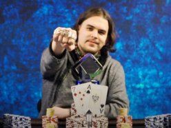 Sochi Poker Festival: Первый браслет 2021 года